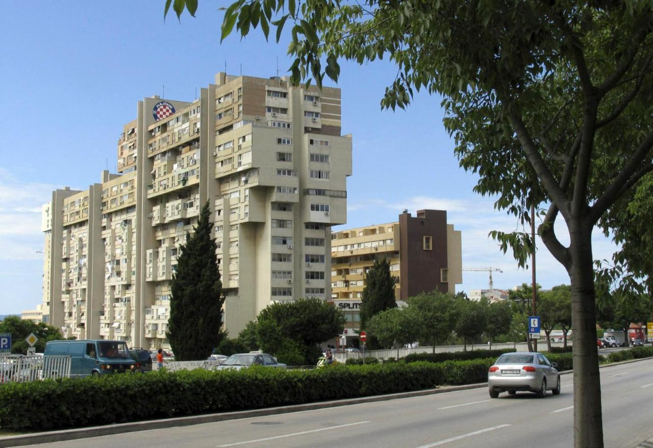 Apartments Split - Dida Moj Luaran gambar